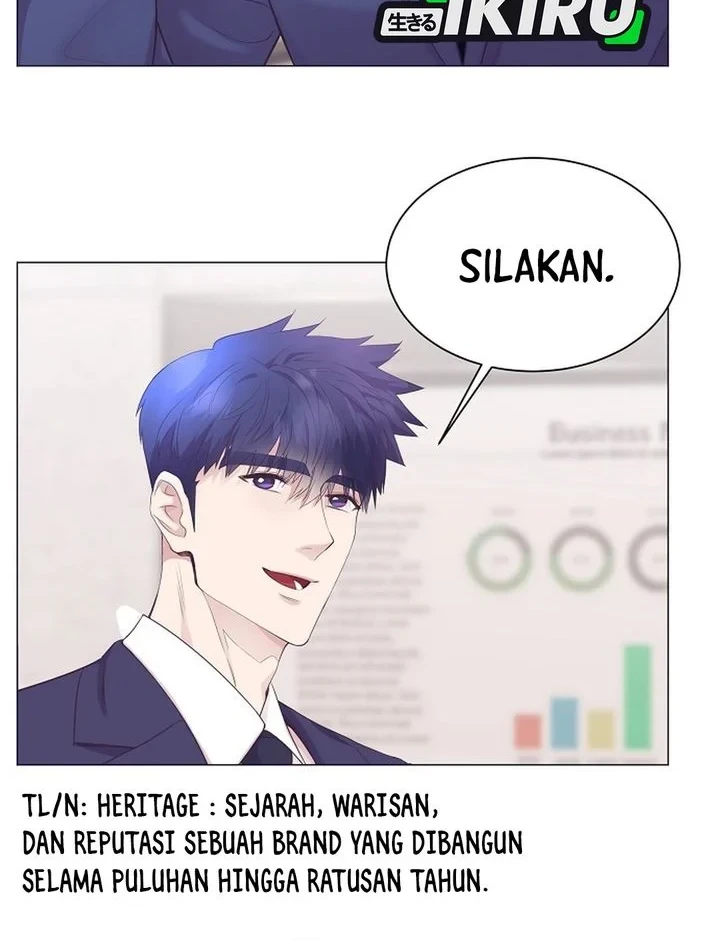 I Became a Sales Prodigy Chapter 105 Gambar 16