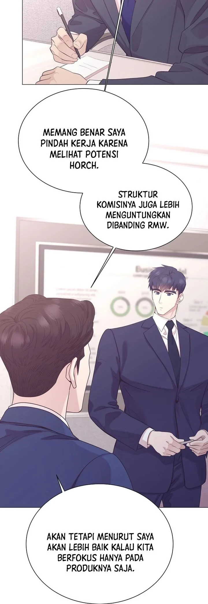 I Became a Sales Prodigy Chapter 105 Gambar 19