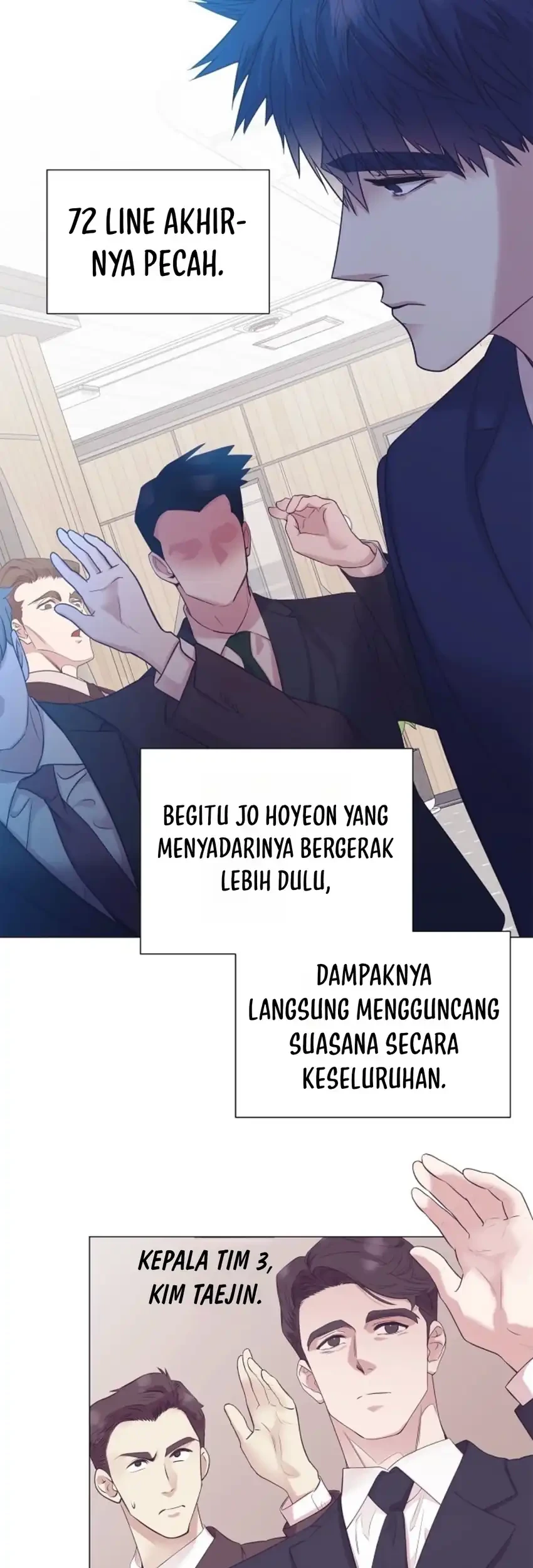 I Became a Sales Prodigy Chapter 111 Gambar 21