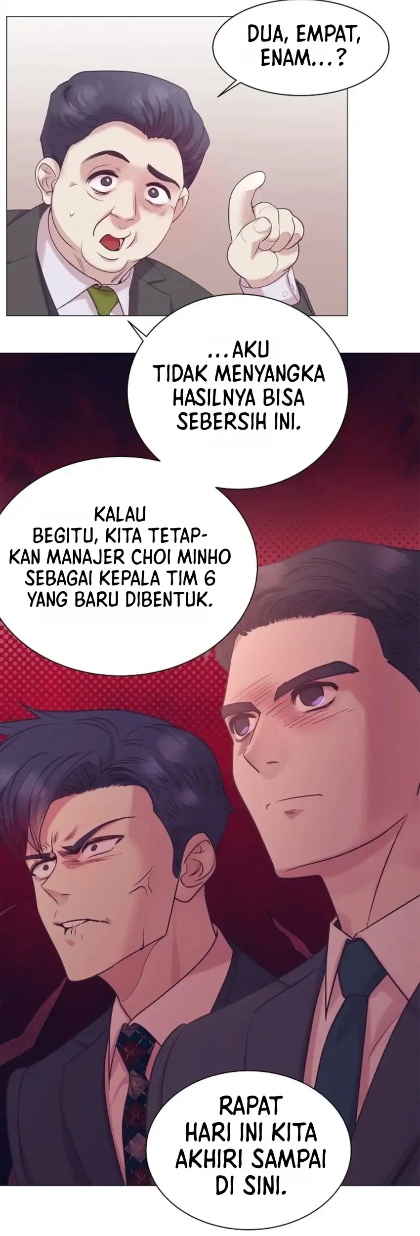 I Became a Sales Prodigy Chapter 111 Gambar 23