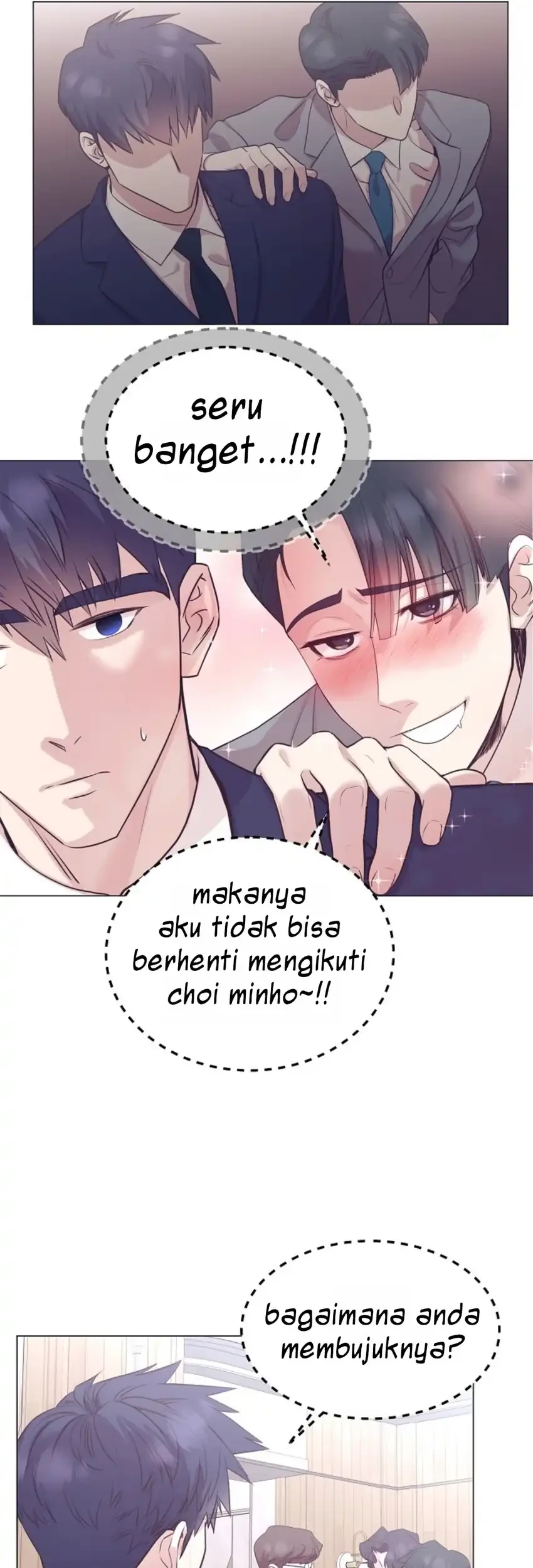 I Became a Sales Prodigy Chapter 111 Gambar 27