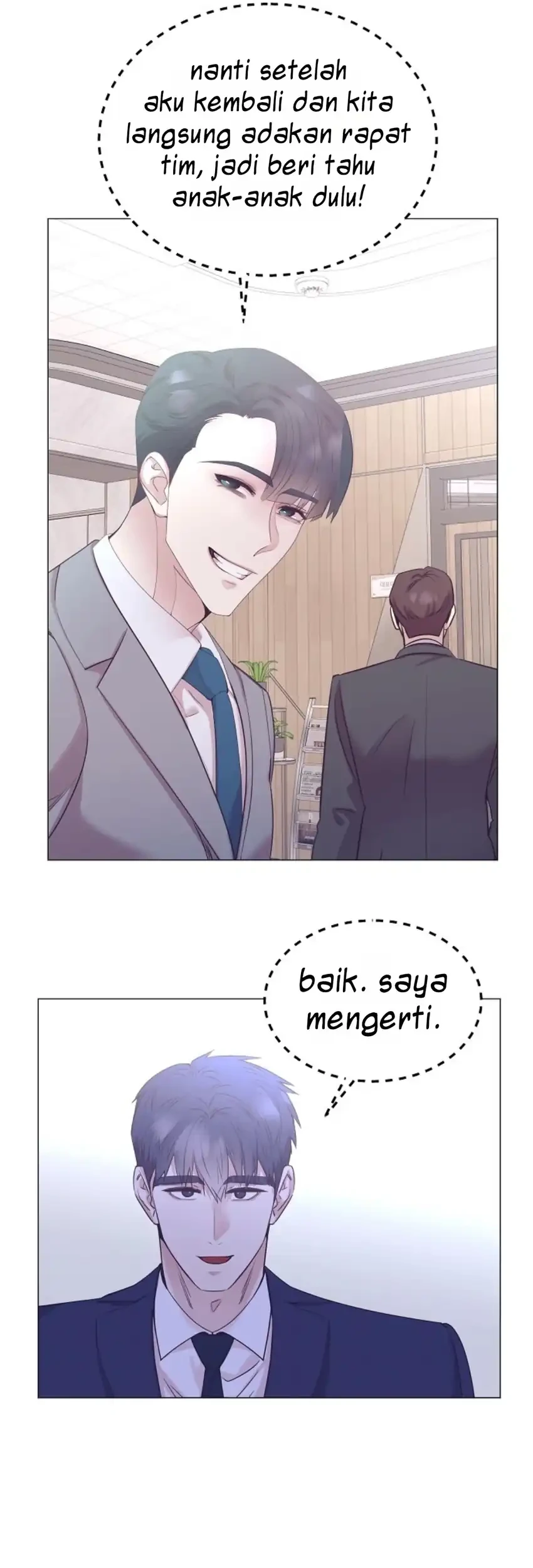 I Became a Sales Prodigy Chapter 111 Gambar 31