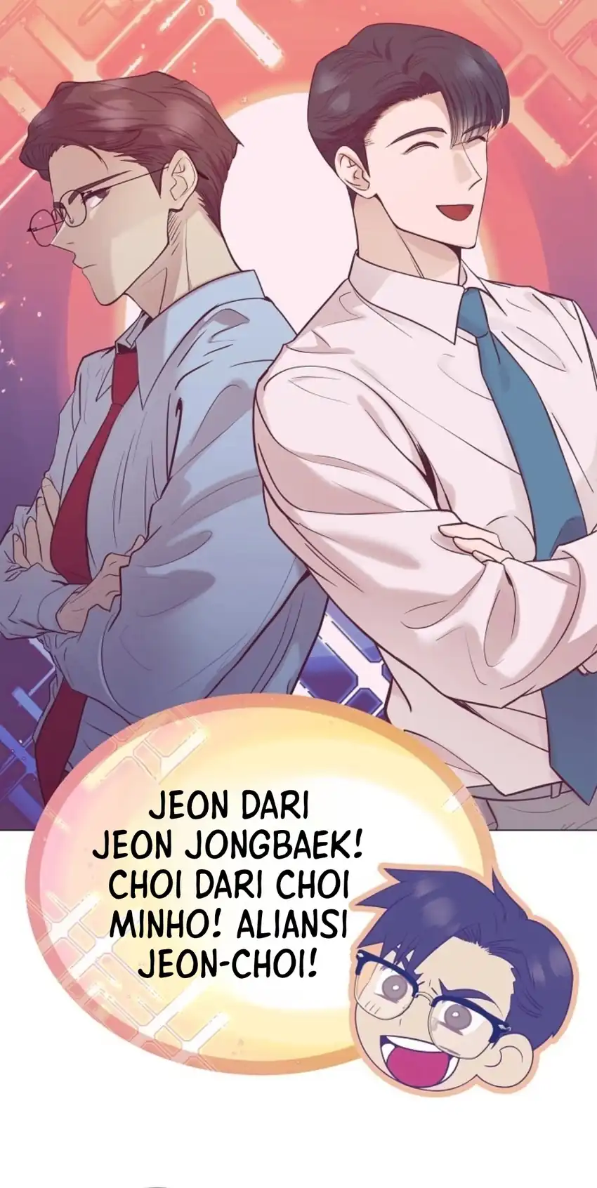 I Became a Sales Prodigy Chapter 111 Gambar 37