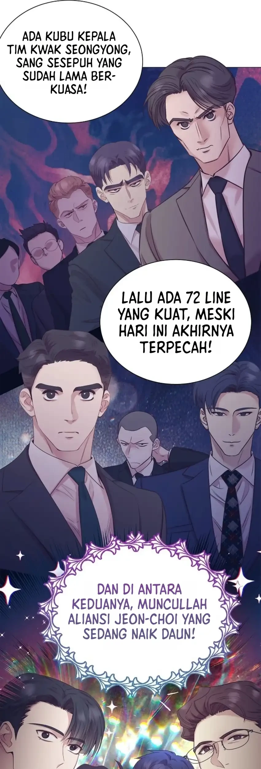I Became a Sales Prodigy Chapter 111 Gambar 38