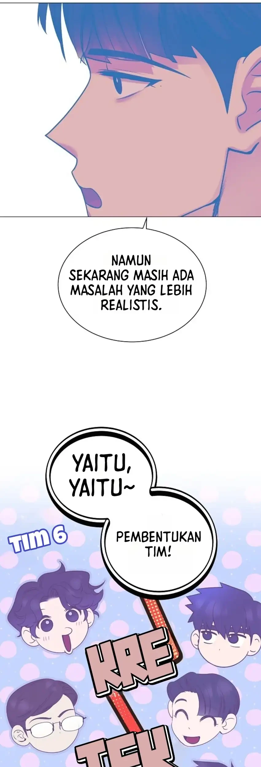 I Became a Sales Prodigy Chapter 111 Gambar 42