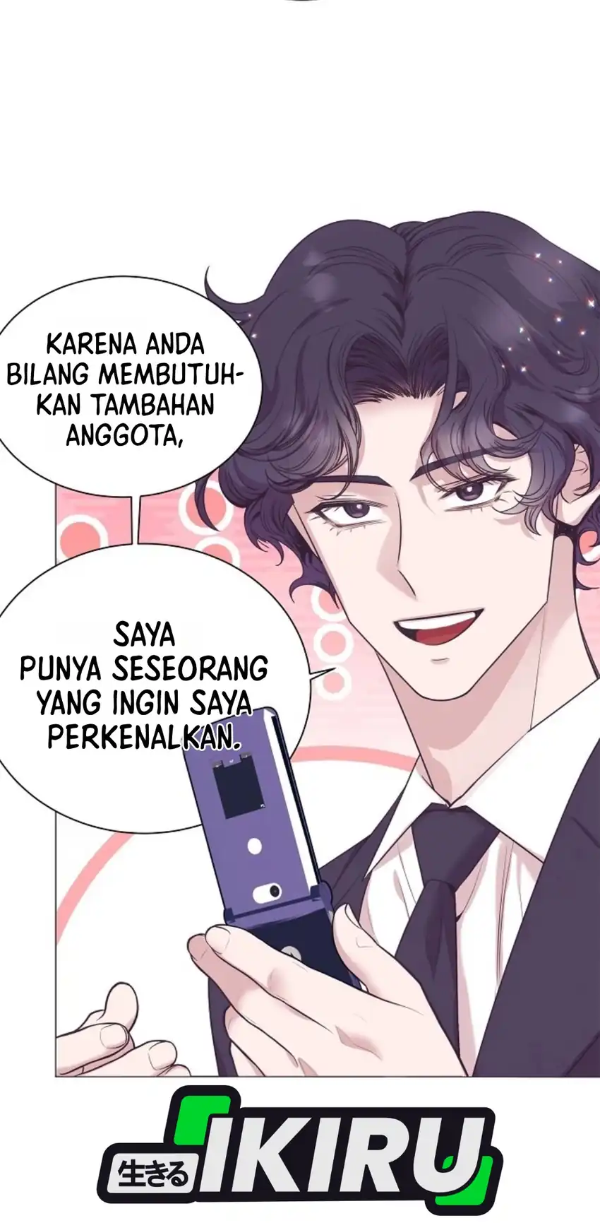 I Became a Sales Prodigy Chapter 111 Gambar 52