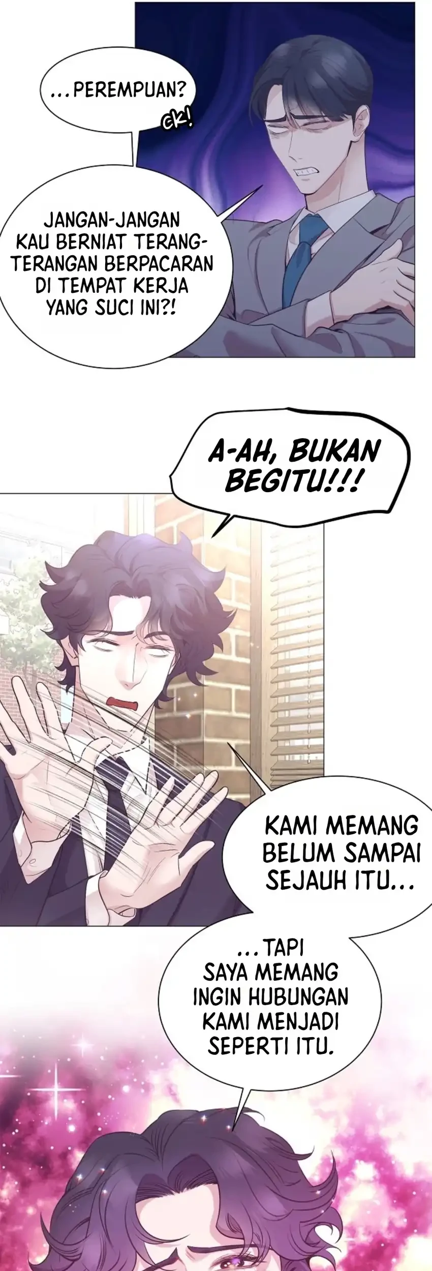 I Became a Sales Prodigy Chapter 111 Gambar 57