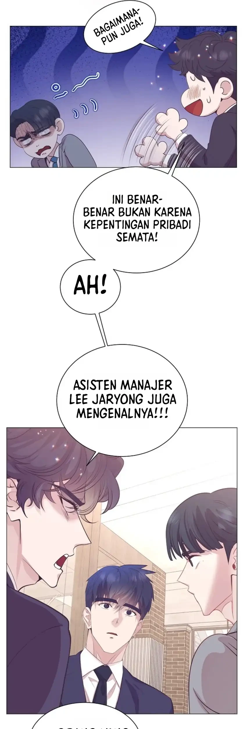 I Became a Sales Prodigy Chapter 111 Gambar 59