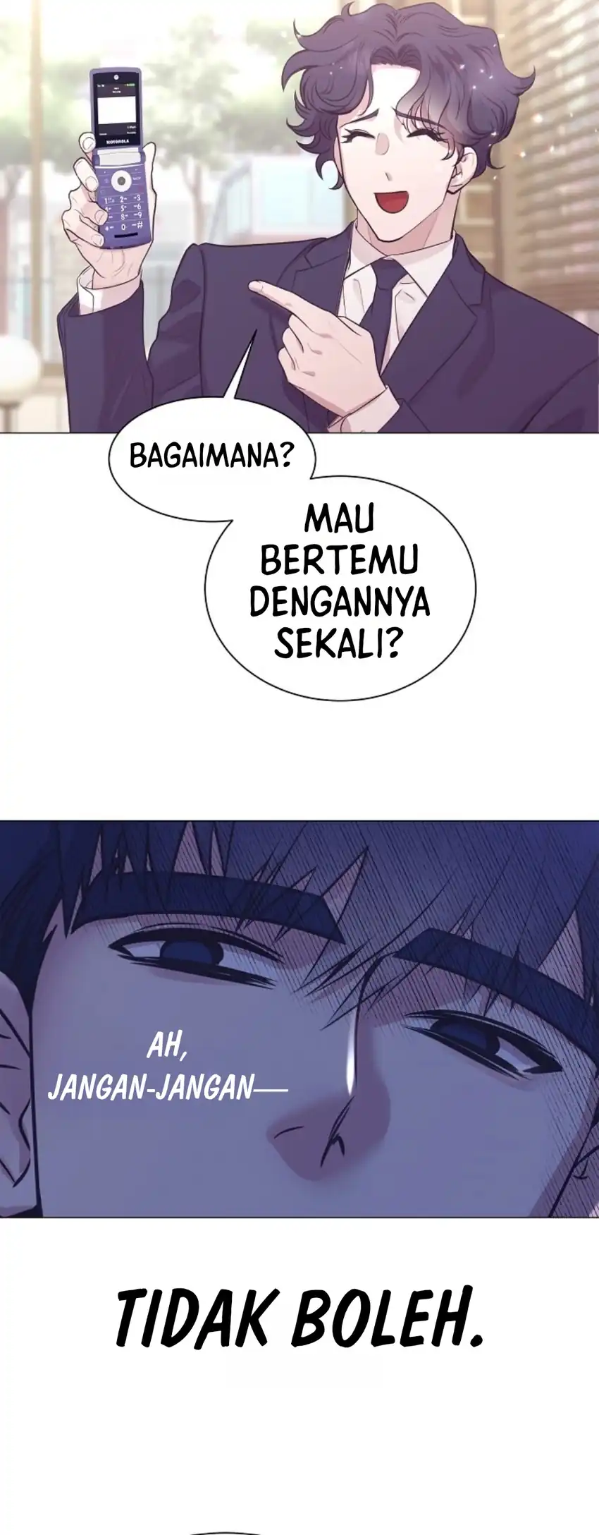 I Became a Sales Prodigy Chapter 111 Gambar 61