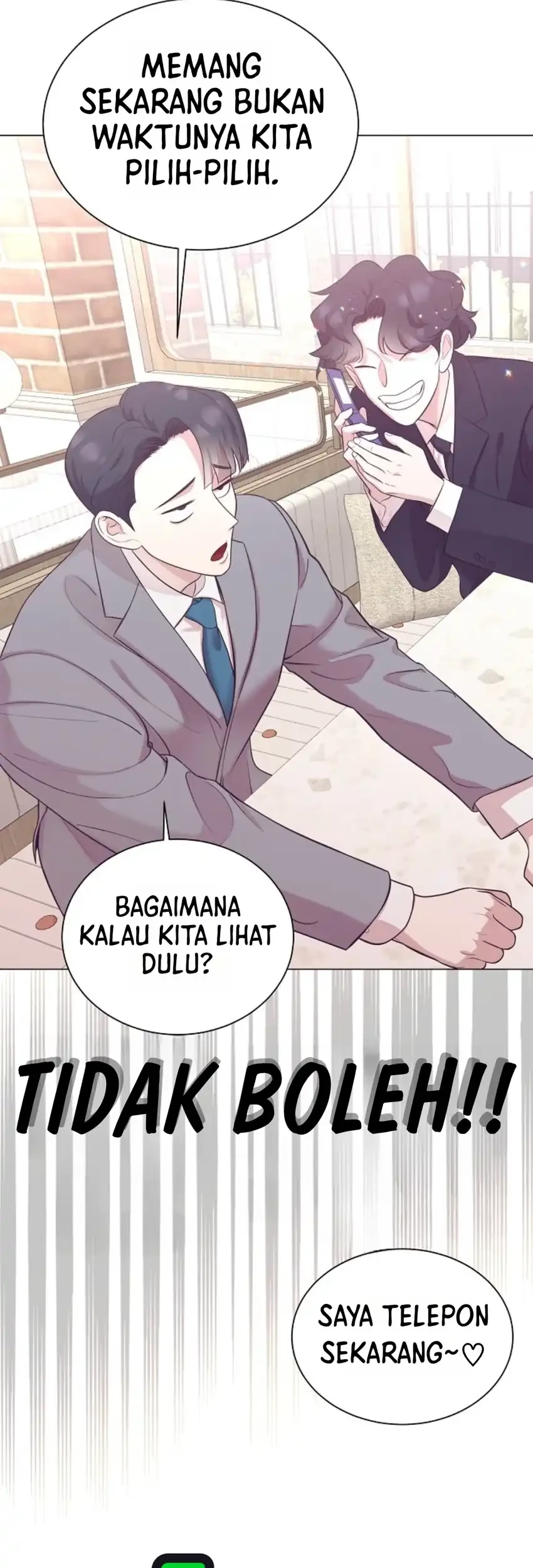 I Became a Sales Prodigy Chapter 111 Gambar 62
