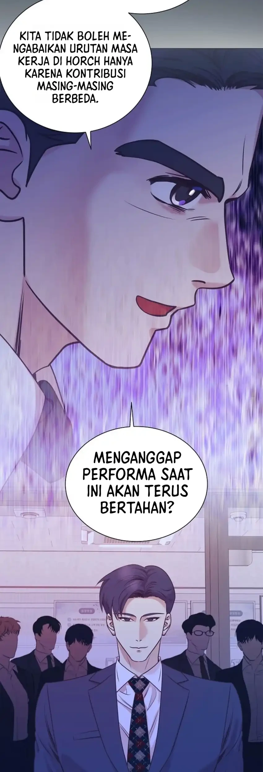 I Became a Sales Prodigy Chapter 111 Gambar 6