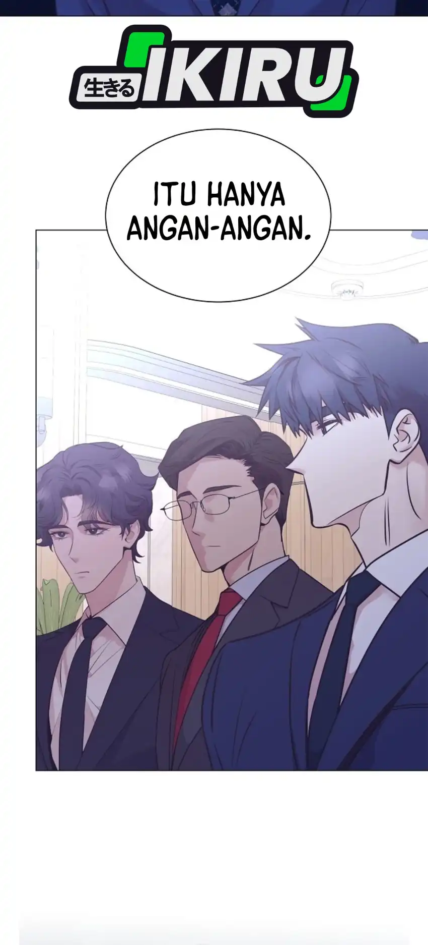I Became a Sales Prodigy Chapter 111 Gambar 7