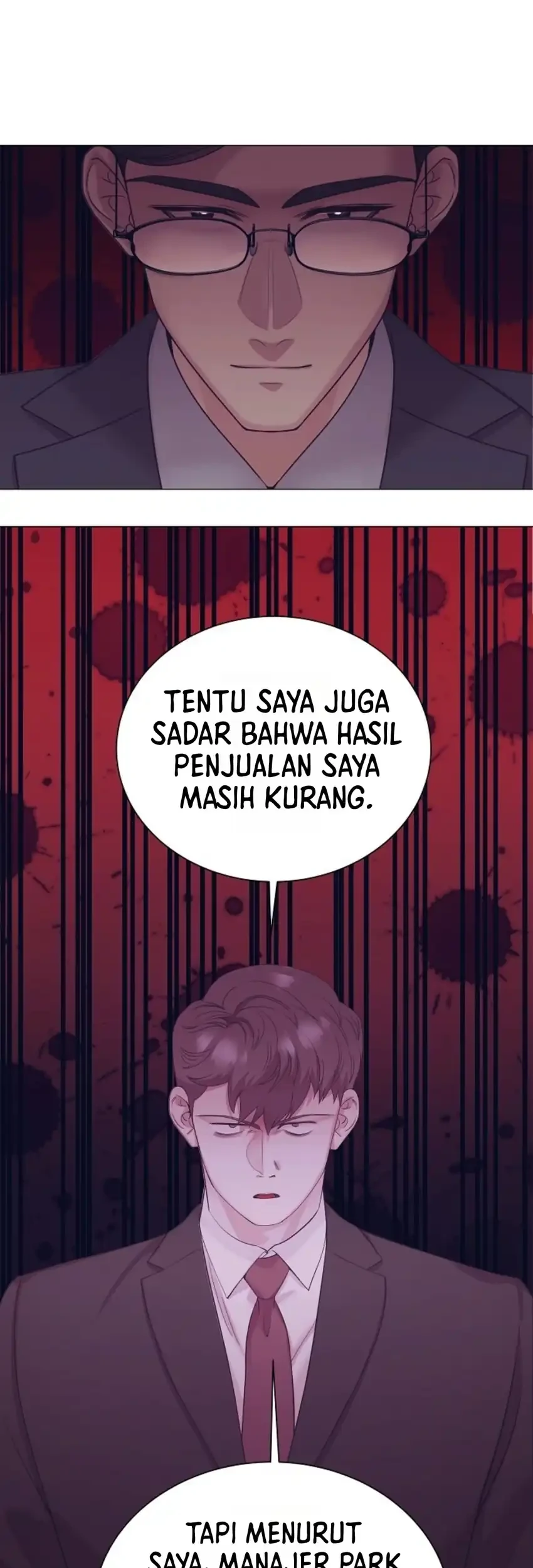 I Became a Sales Prodigy Chapter 111 Gambar 12
