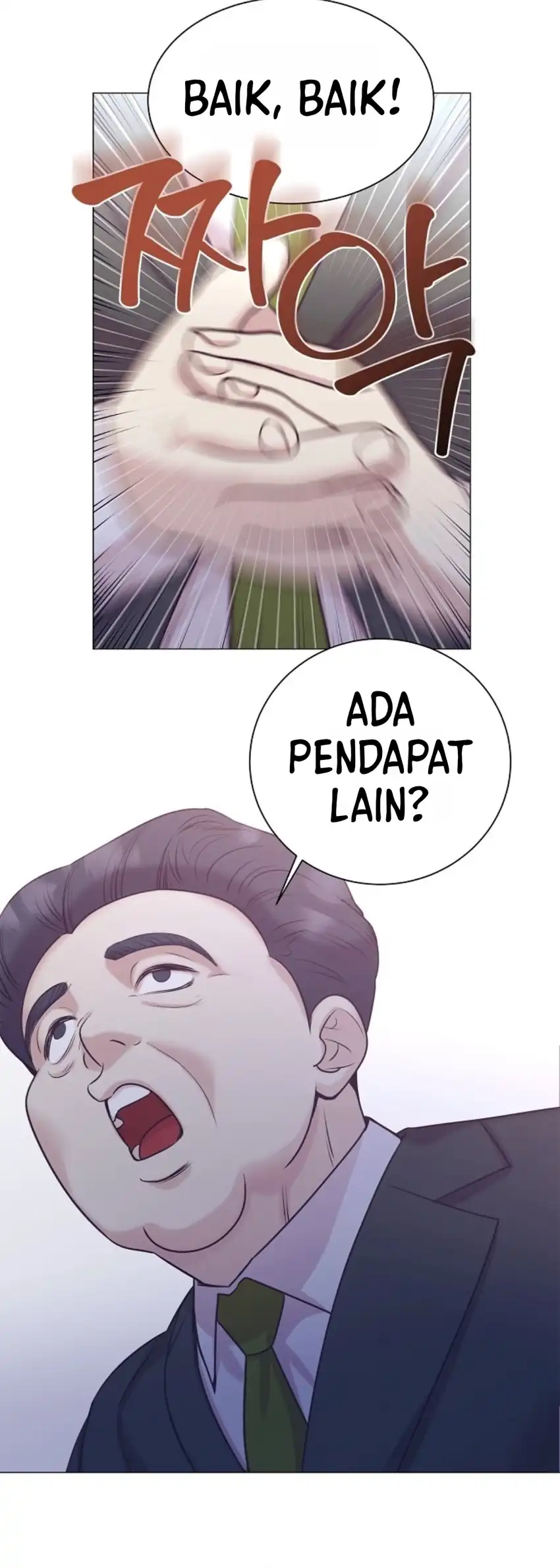 I Became a Sales Prodigy Chapter 111 Gambar 16