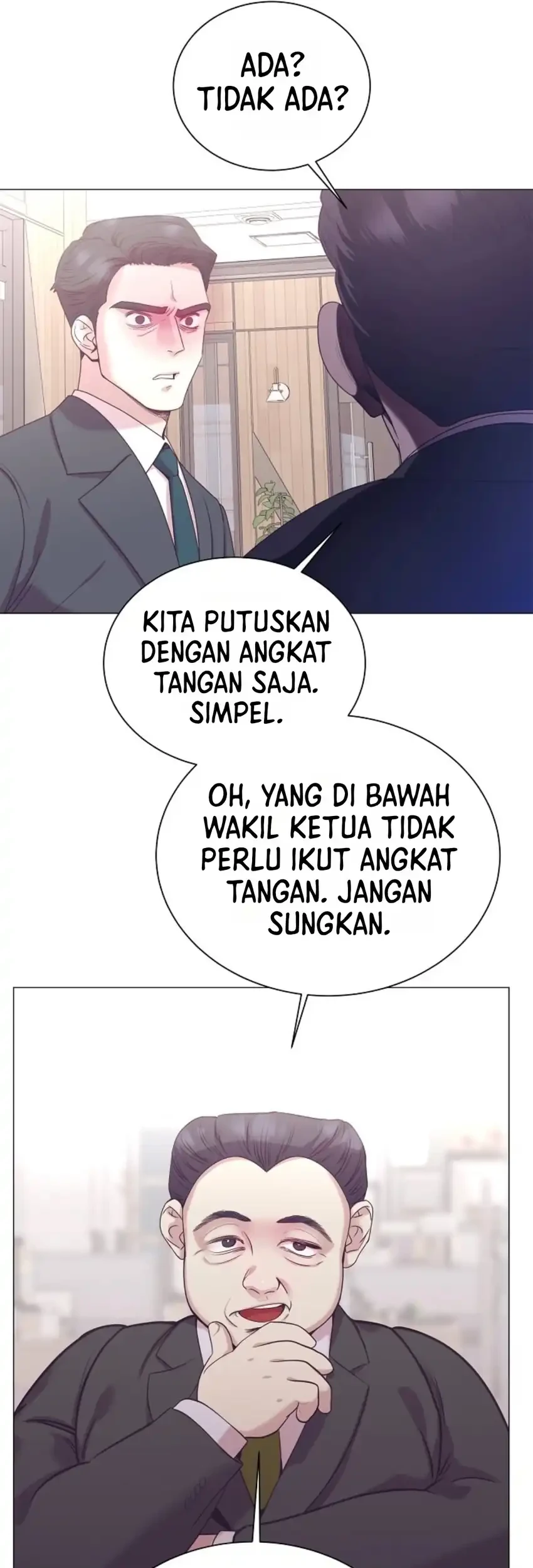 I Became a Sales Prodigy Chapter 111 Gambar 17