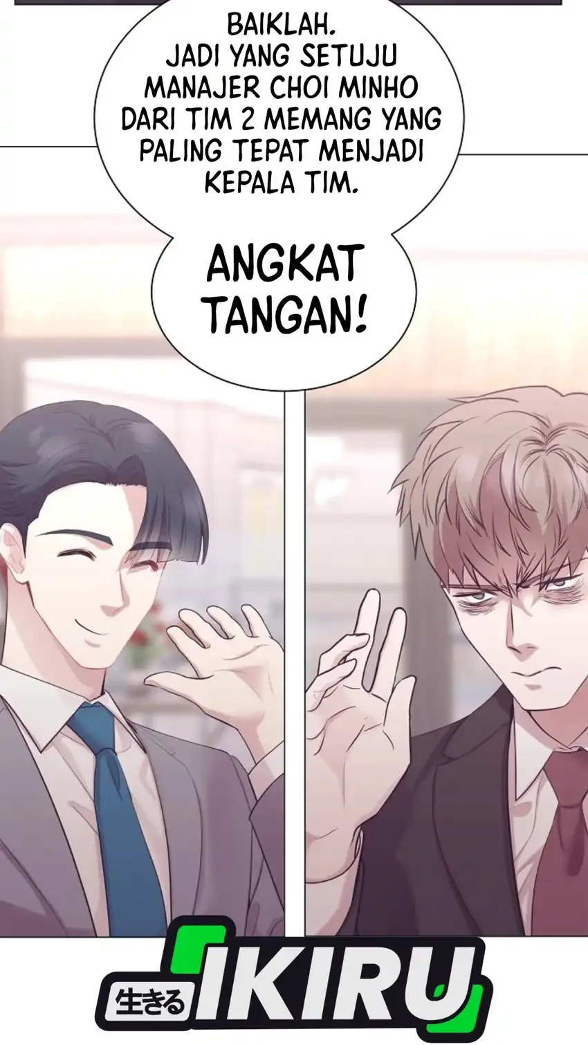 I Became a Sales Prodigy Chapter 111 Gambar 18