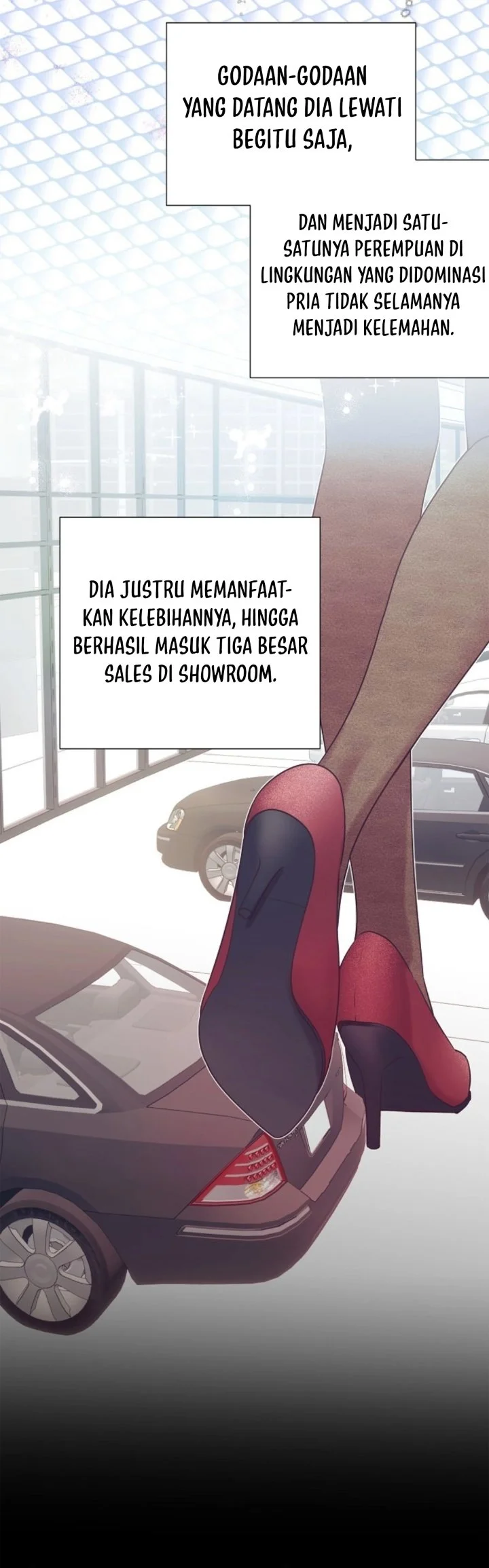 I Became a Sales Prodigy Chapter 112 halaman 19