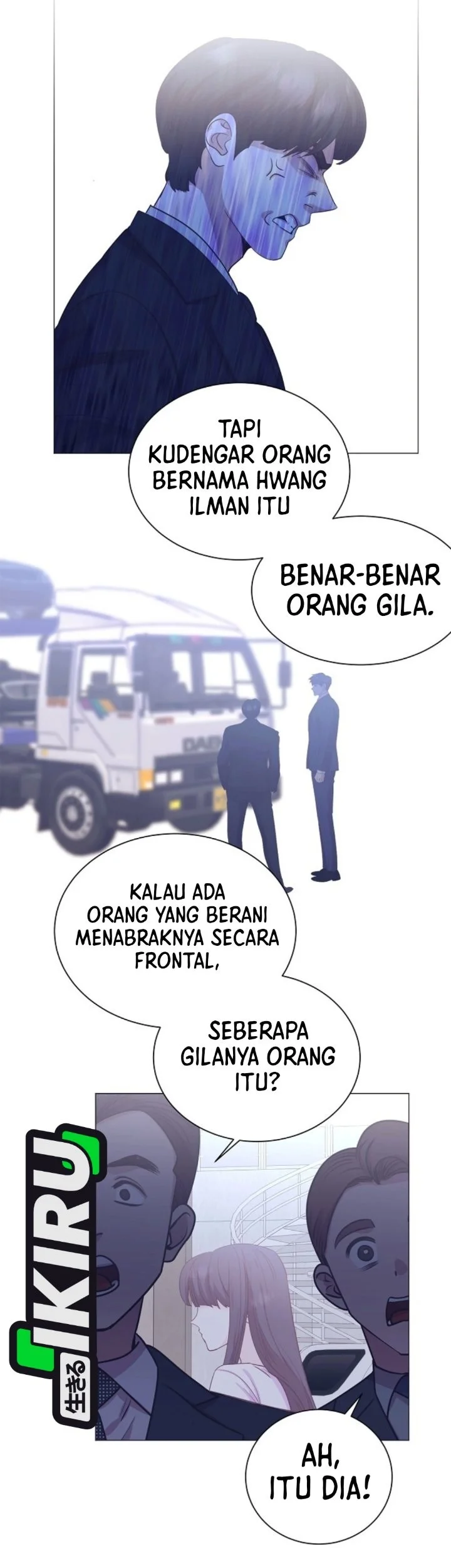 I Became a Sales Prodigy Chapter 112 halaman 26