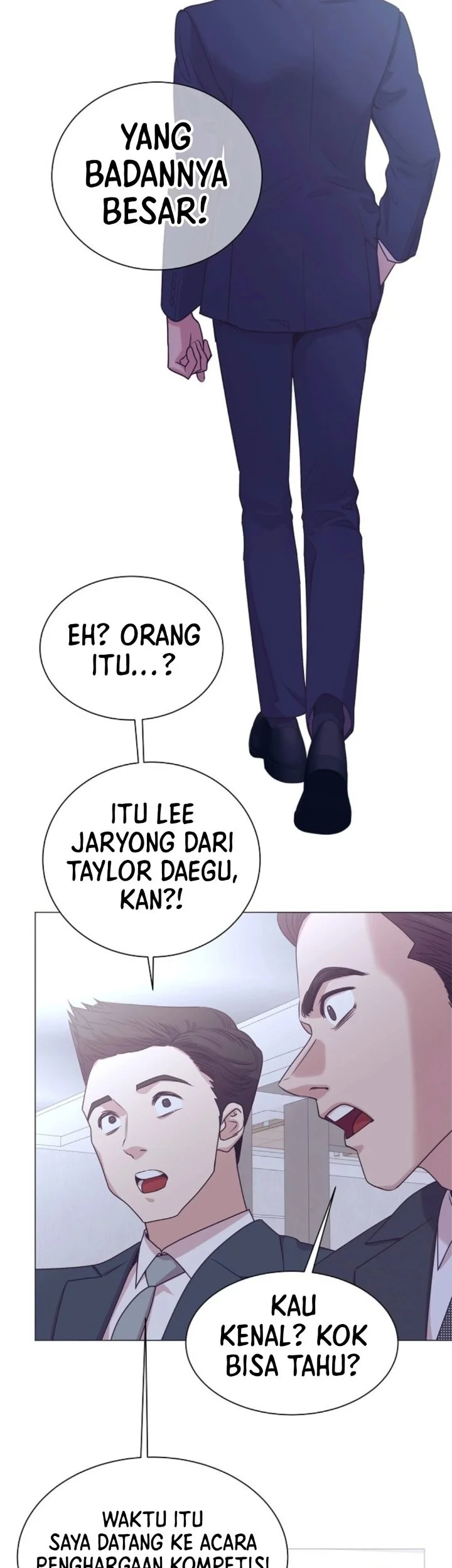 I Became a Sales Prodigy Chapter 112 halaman 28