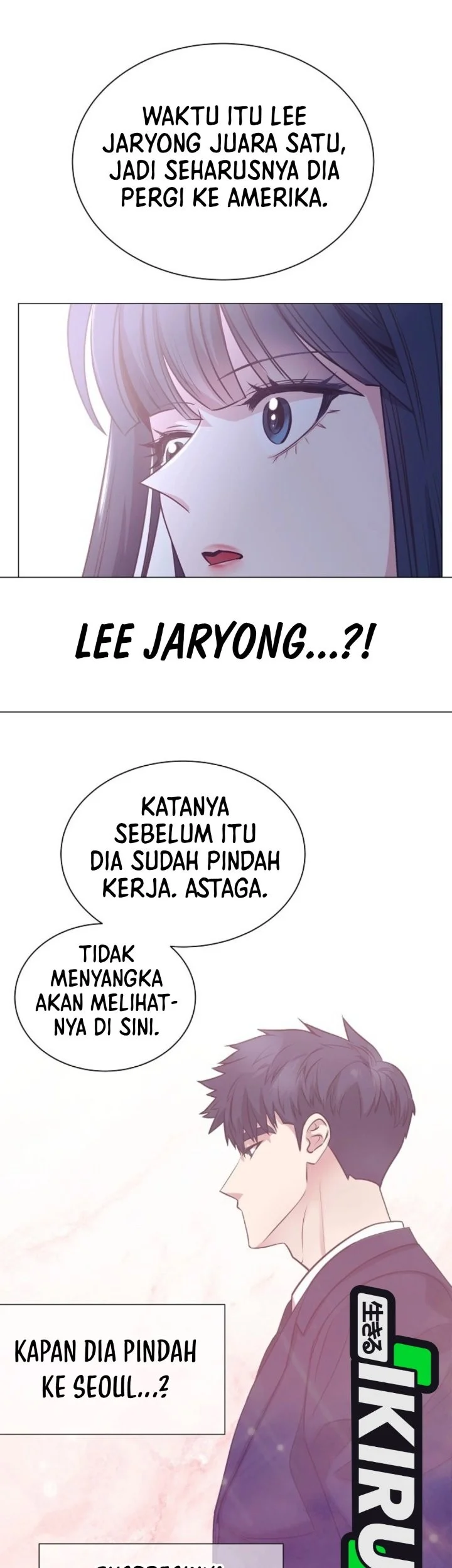 I Became a Sales Prodigy Chapter 112 halaman 30
