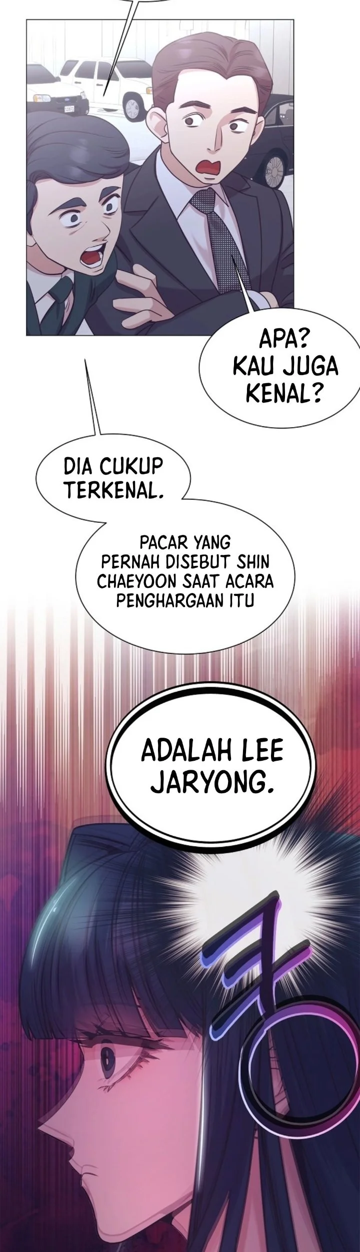I Became a Sales Prodigy Chapter 112 halaman 33