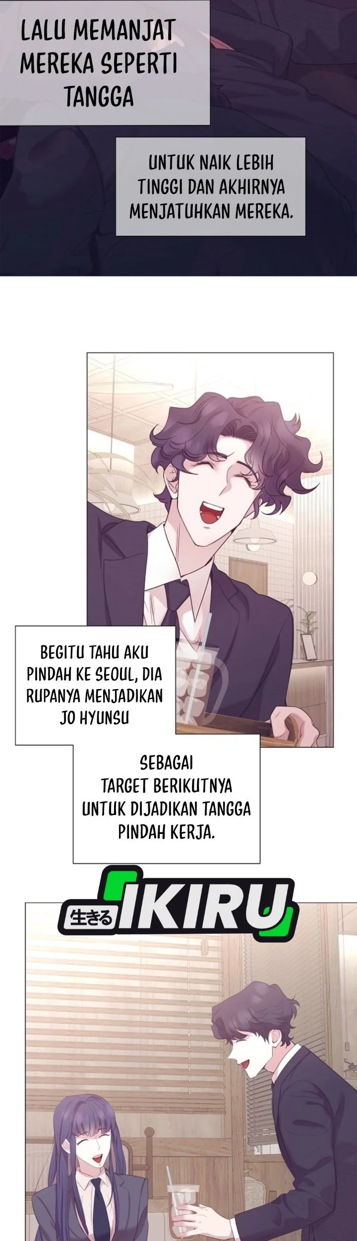 I Became a Sales Prodigy Chapter 112 halaman 39