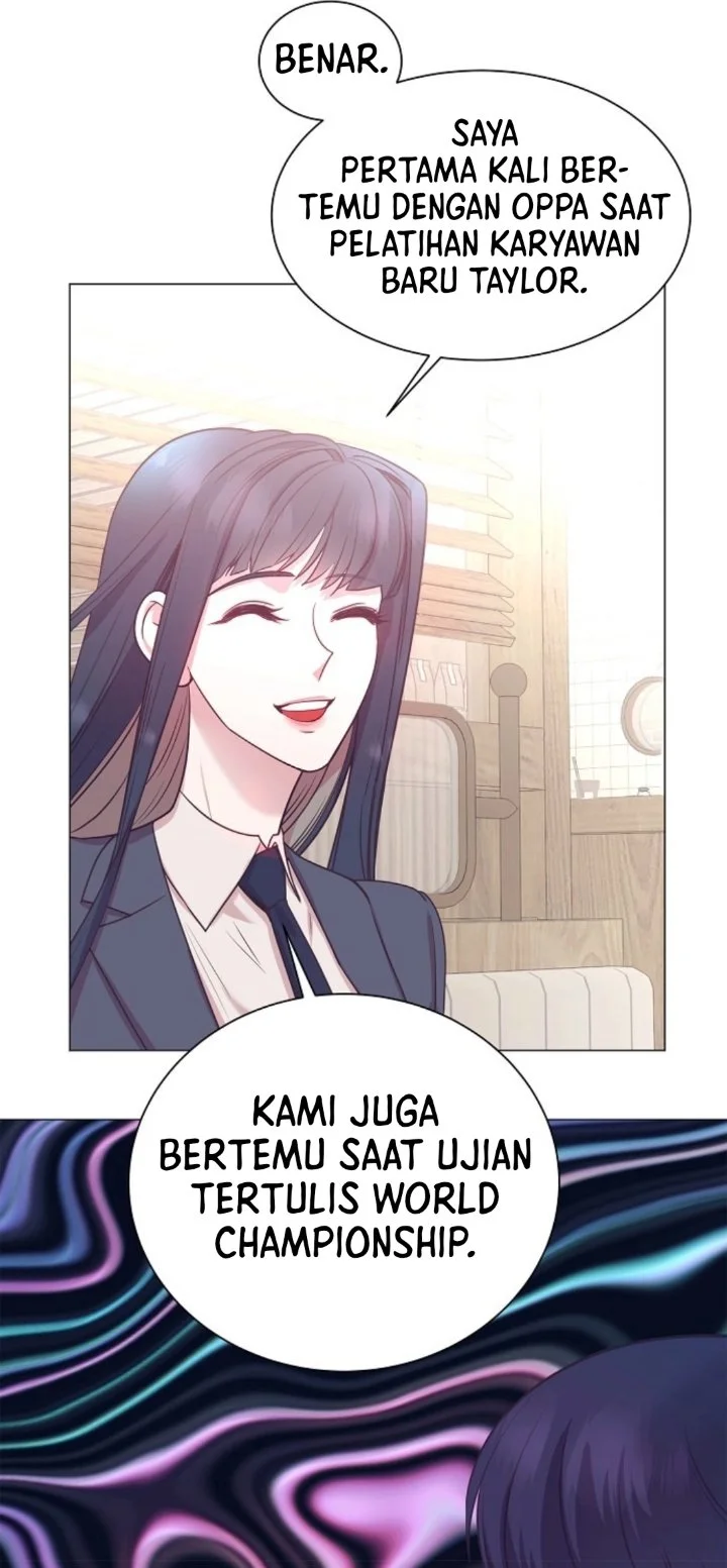 I Became a Sales Prodigy Chapter 112 Gambar 45