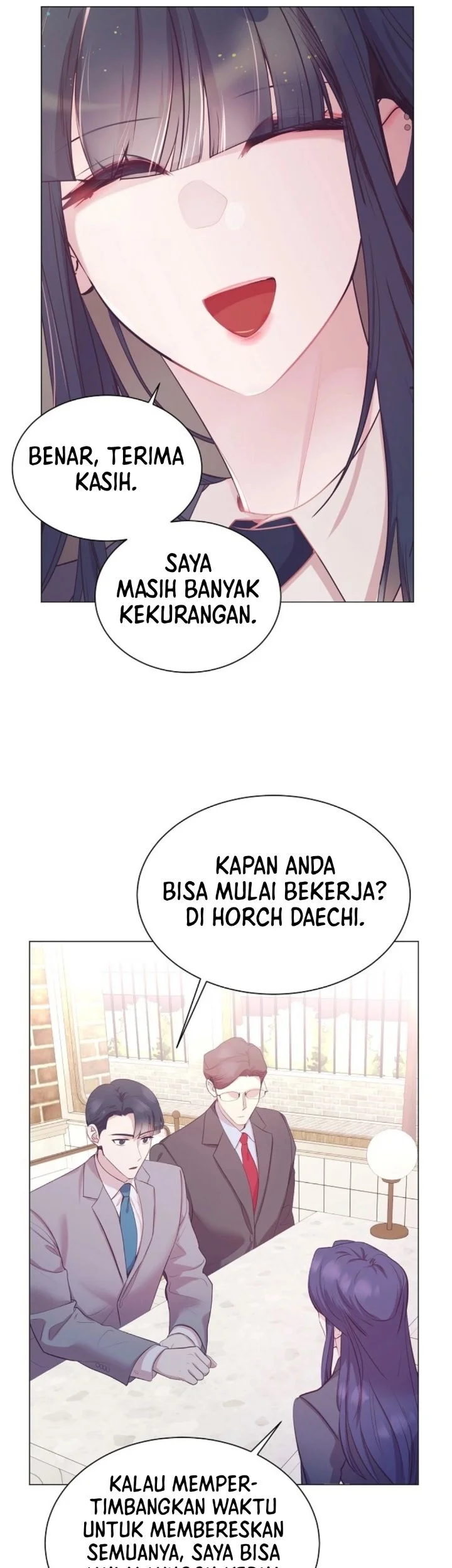 I Became a Sales Prodigy Chapter 112 Gambar 48