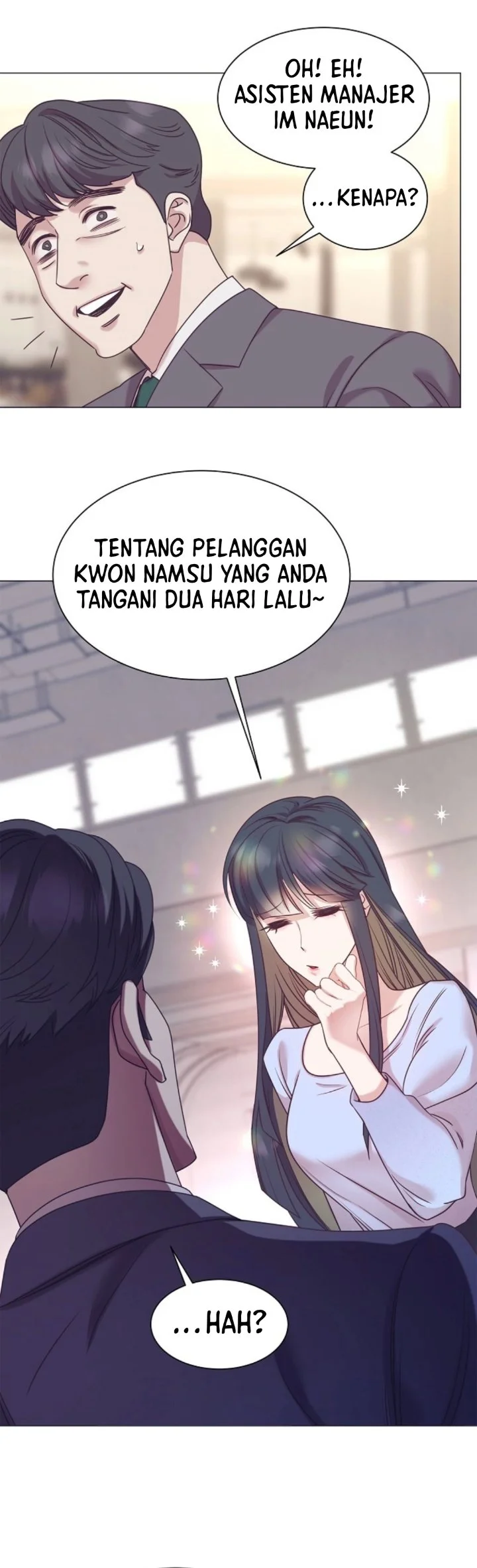 I Became a Sales Prodigy Chapter 112 halaman 5