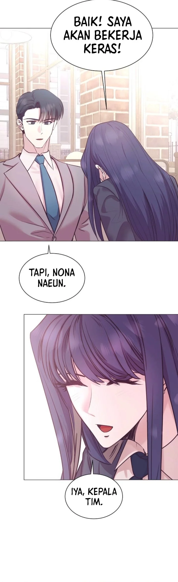 I Became a Sales Prodigy Chapter 112 Gambar 52