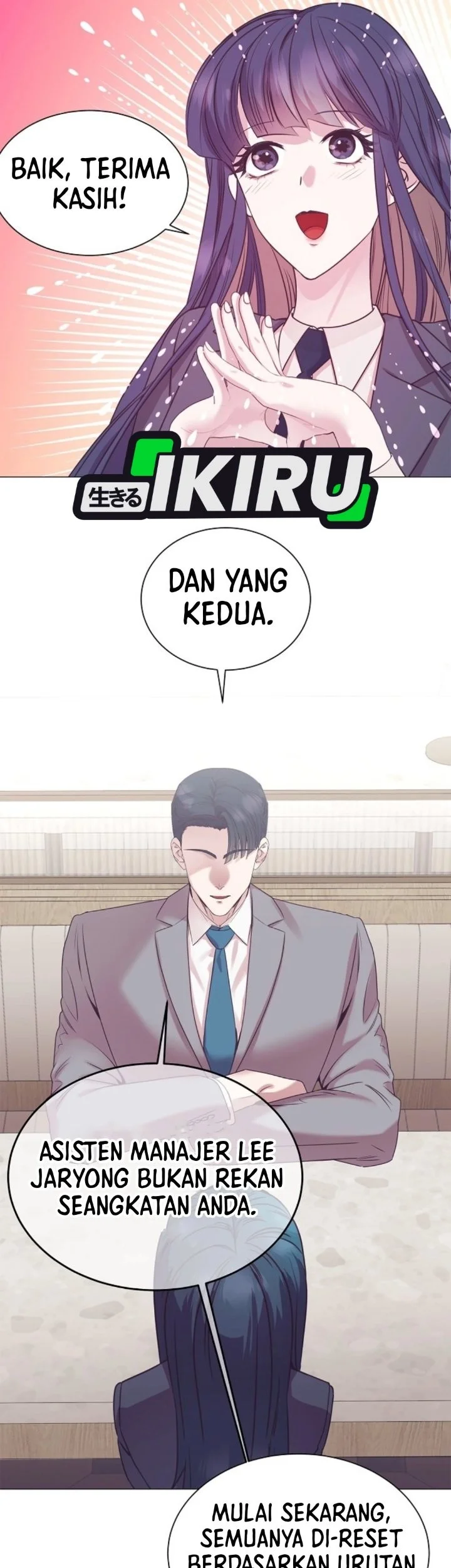 I Became a Sales Prodigy Chapter 112 Gambar 57