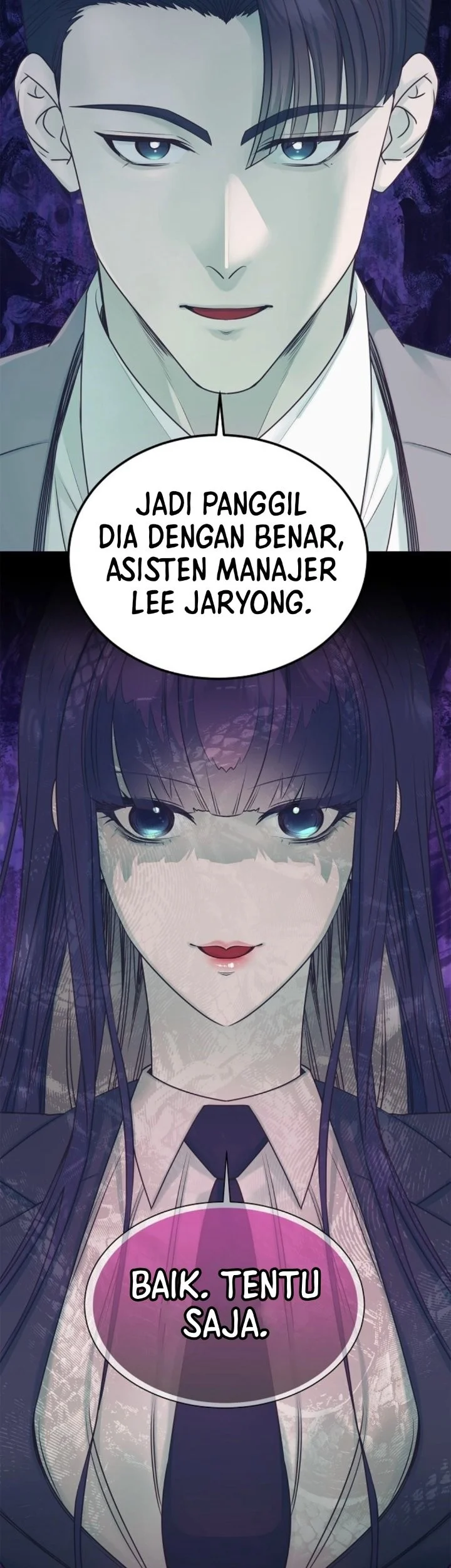 I Became a Sales Prodigy Chapter 112 Gambar 59