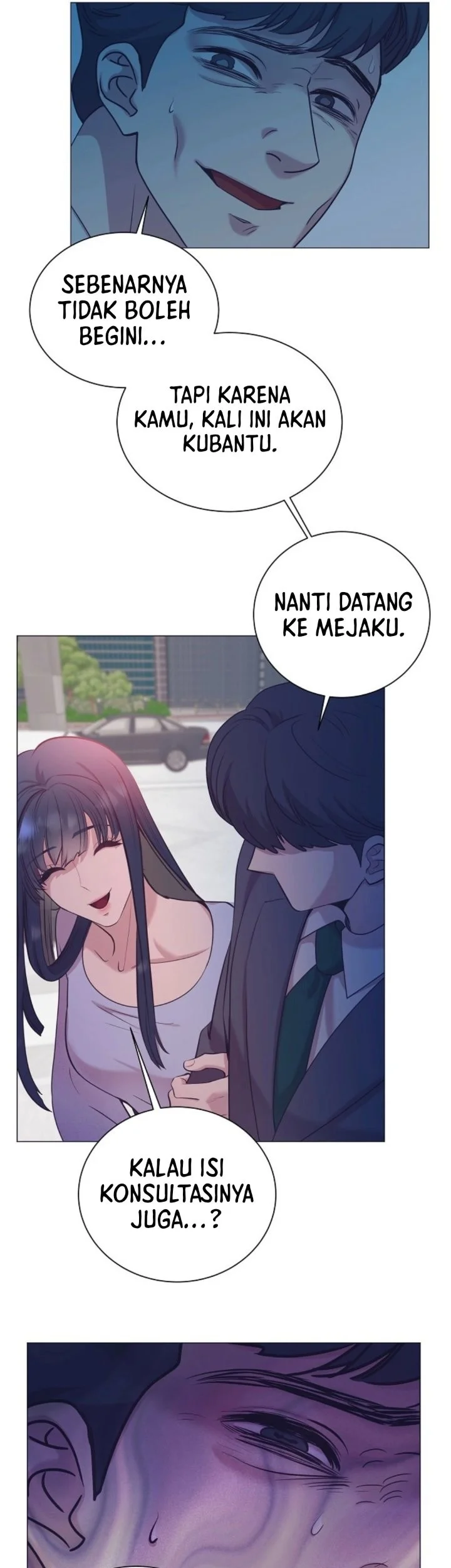 I Became a Sales Prodigy Chapter 112 halaman 10