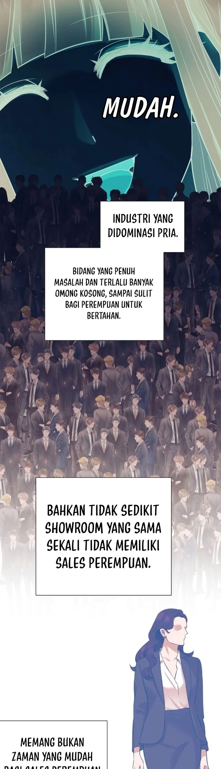 I Became a Sales Prodigy Chapter 112 halaman 13