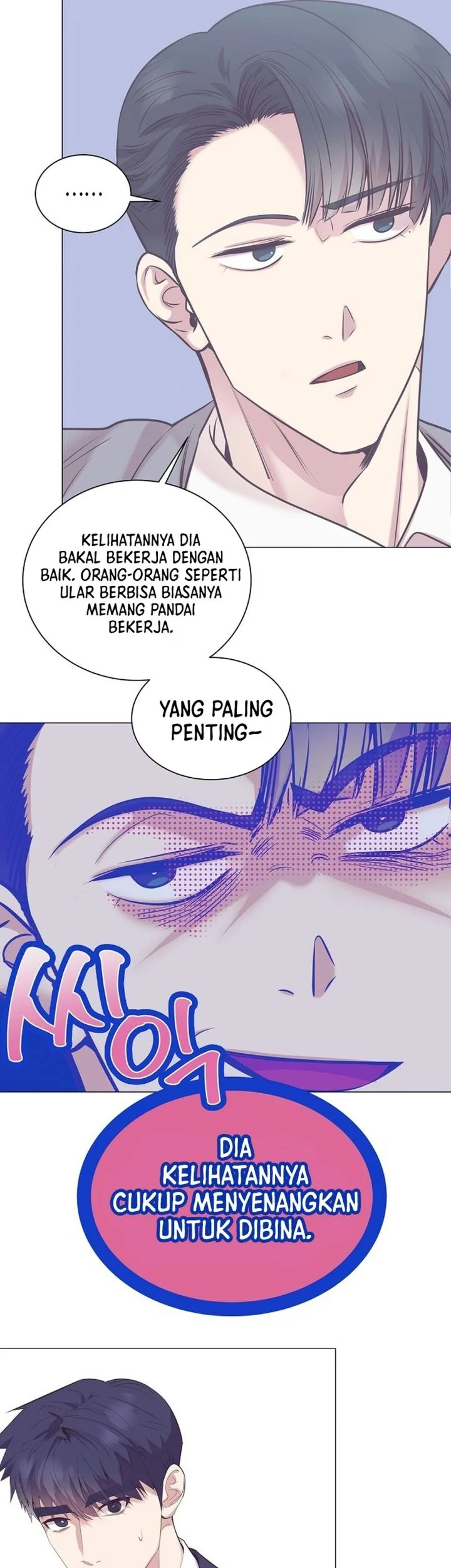 I Became a Sales Prodigy Chapter 113 halaman 19