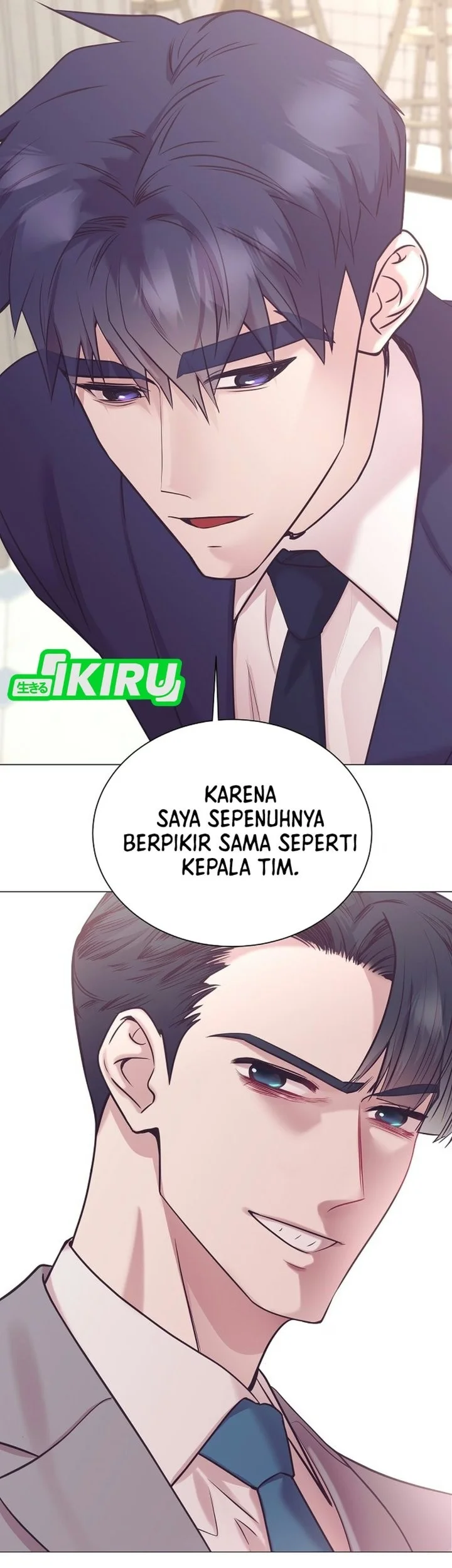 I Became a Sales Prodigy Chapter 113 halaman 22