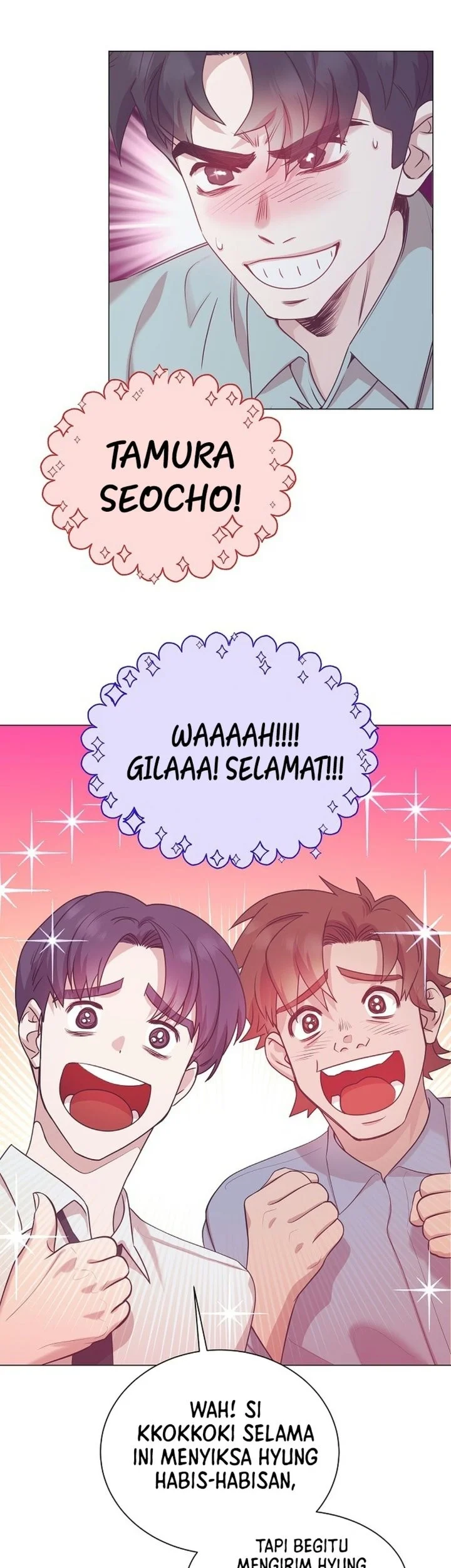 I Became a Sales Prodigy Chapter 113 halaman 36