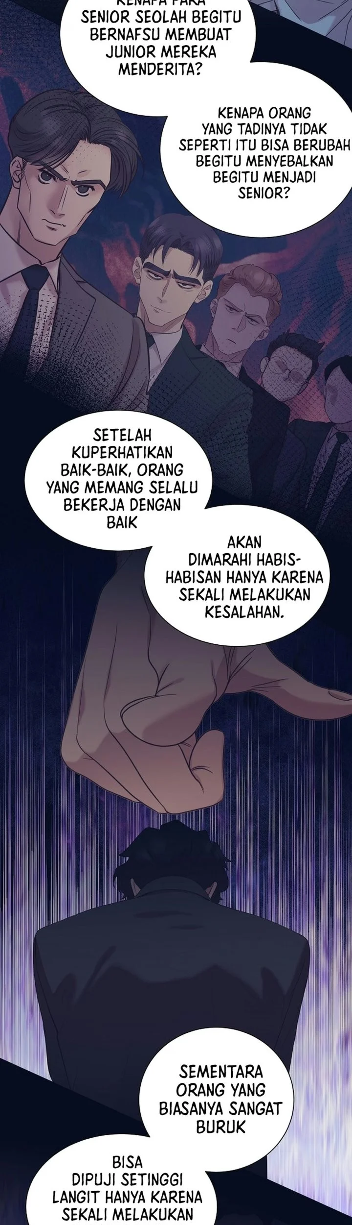 I Became a Sales Prodigy Chapter 113 Gambar 55