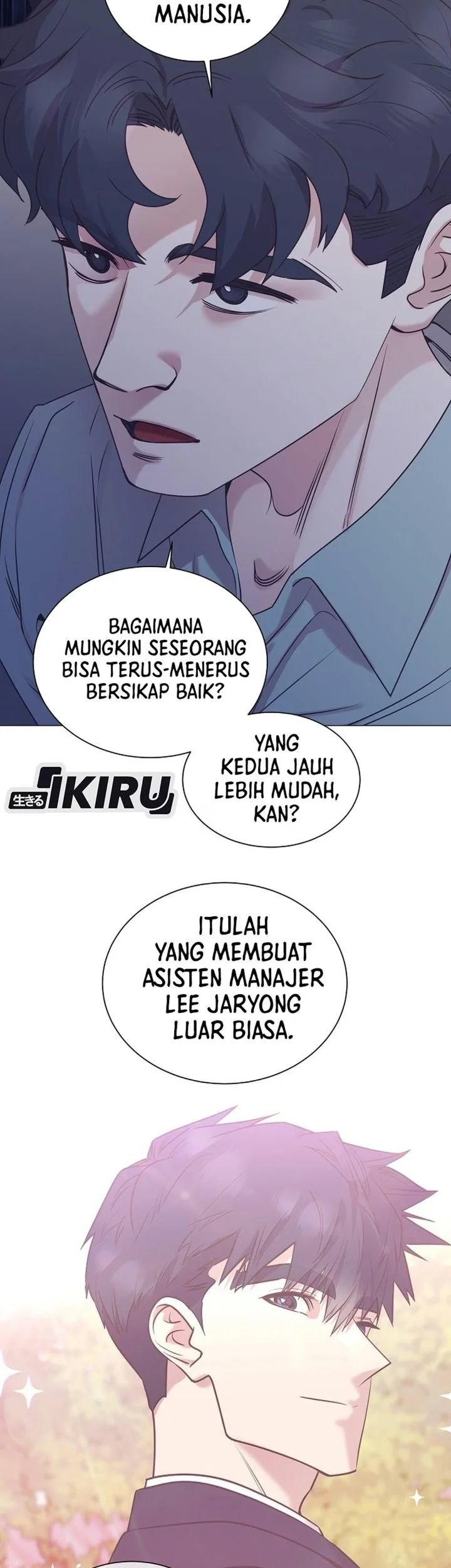 I Became a Sales Prodigy Chapter 113 Gambar 57