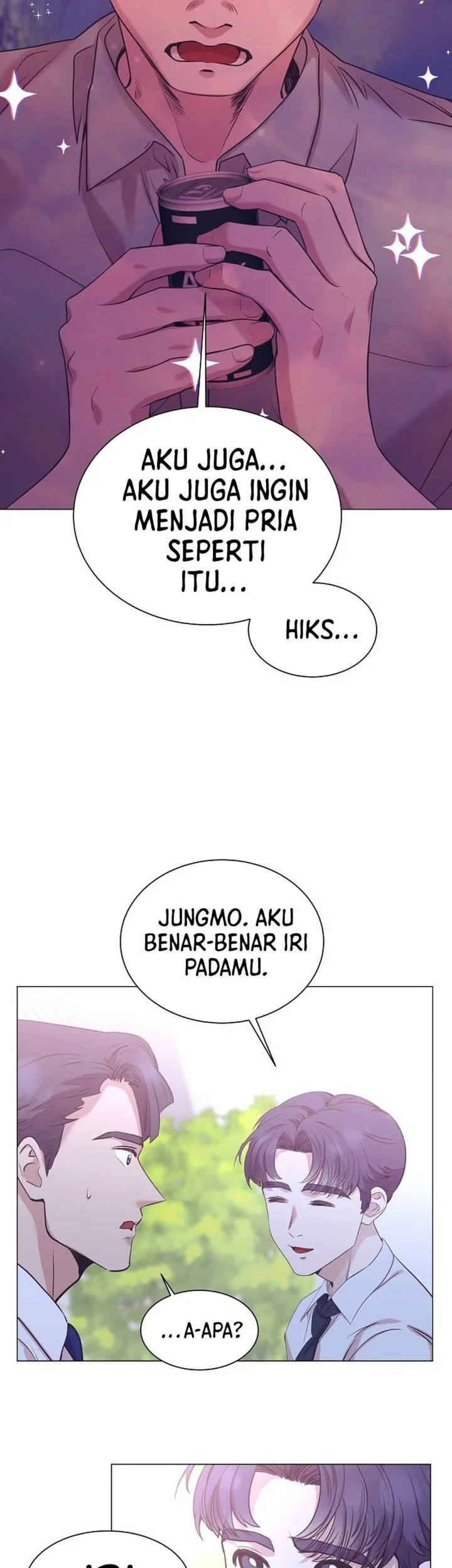 I Became a Sales Prodigy Chapter 113 Gambar 59