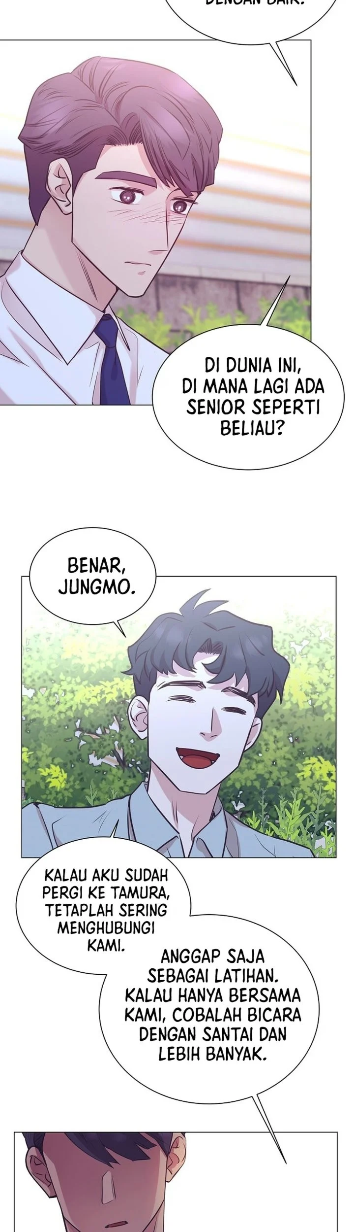 I Became a Sales Prodigy Chapter 113 Gambar 61
