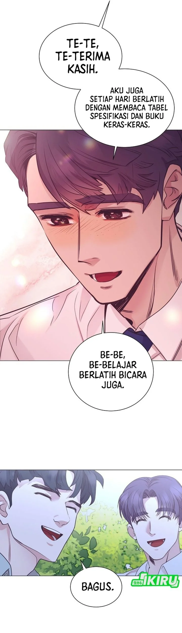 I Became a Sales Prodigy Chapter 113 Gambar 64