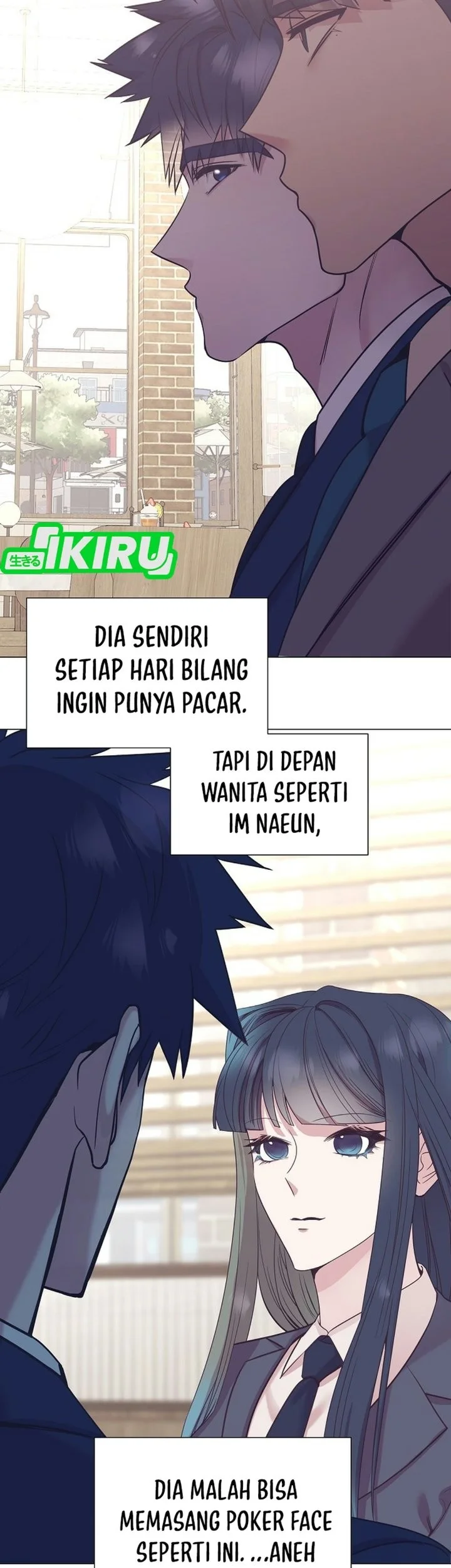 I Became a Sales Prodigy Chapter 113 halaman 5