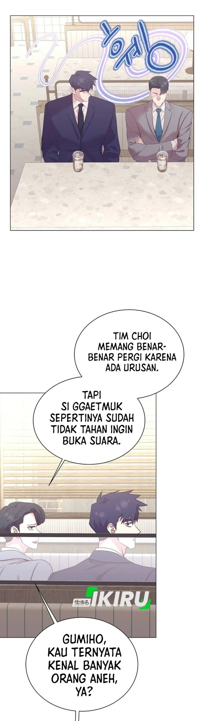 I Became a Sales Prodigy Chapter 113 halaman 9