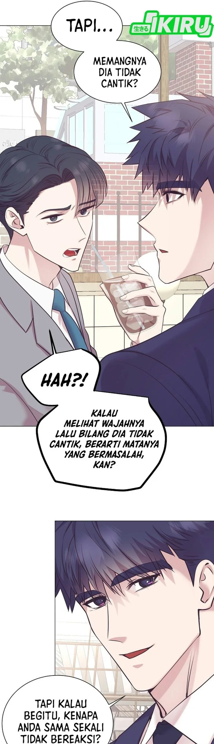 I Became a Sales Prodigy Chapter 113 halaman 13