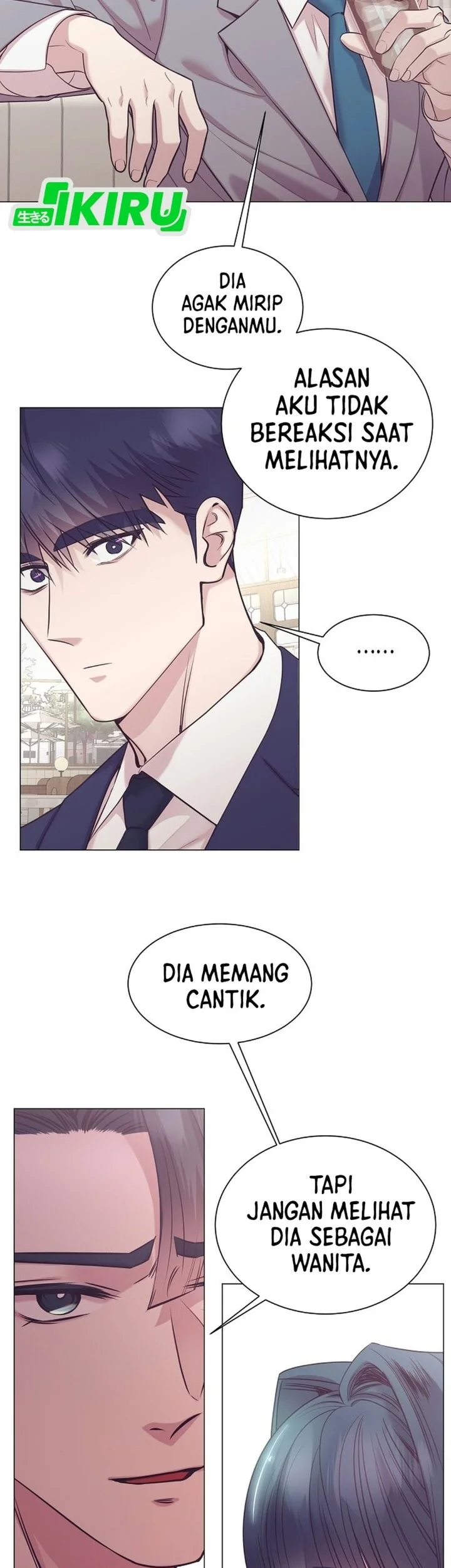 I Became a Sales Prodigy Chapter 113 halaman 15