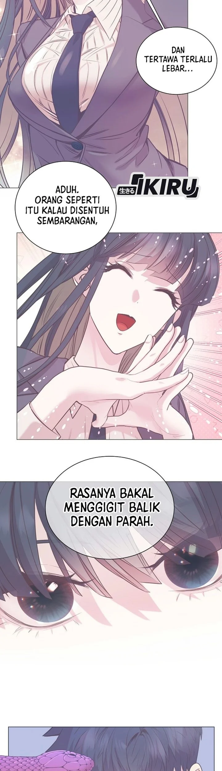 I Became a Sales Prodigy Chapter 113 halaman 17
