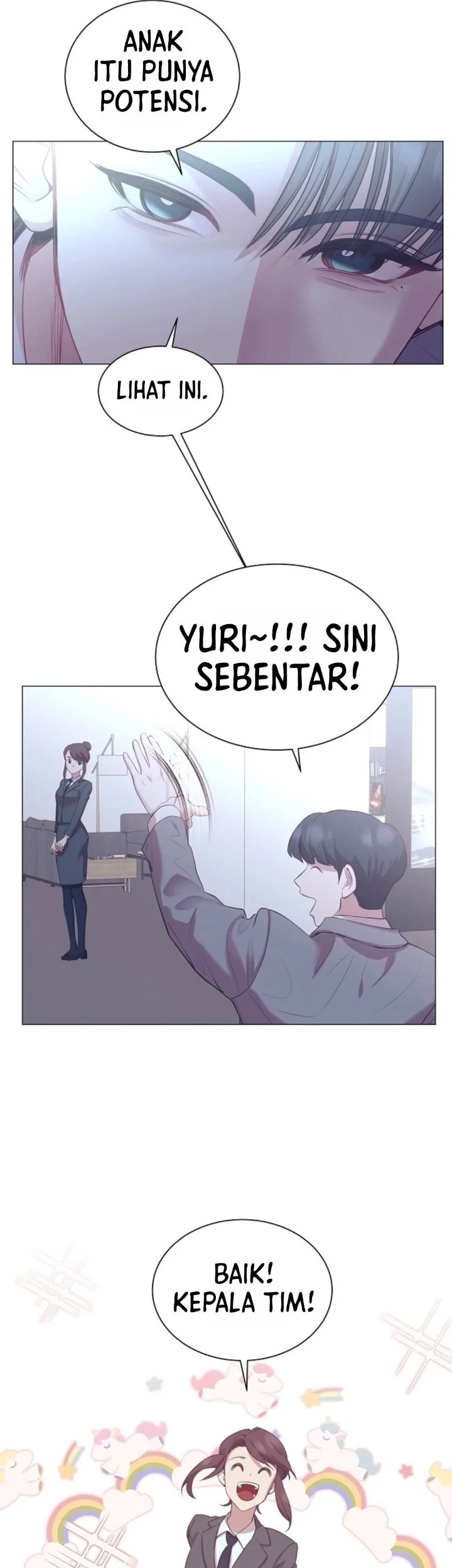 I Became a Sales Prodigy Chapter 114 halaman 20