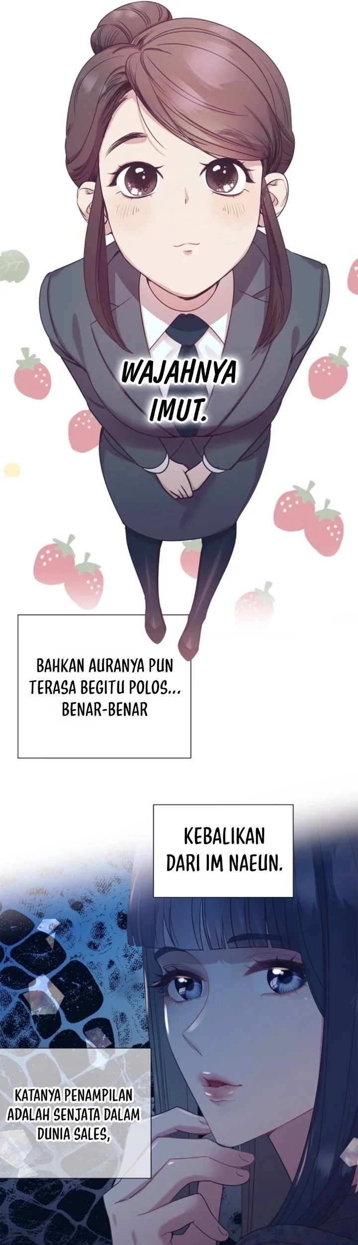 I Became a Sales Prodigy Chapter 114 halaman 23
