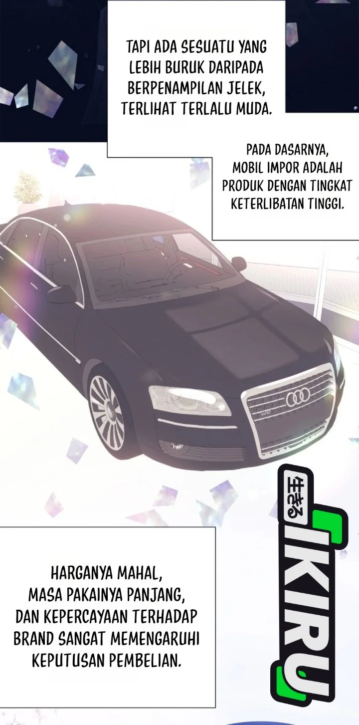 I Became a Sales Prodigy Chapter 114 halaman 25